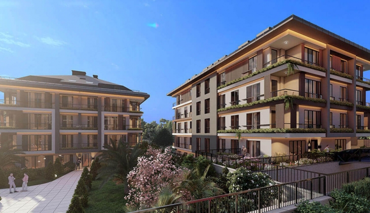 Güneri Altunizade Konakları 2. Etap nerede? Güneri Altunizade Konakları fiyat listesi!