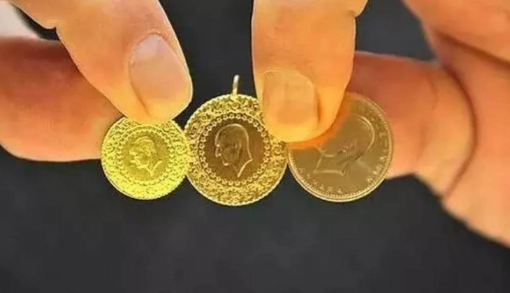Altında ibreler yeşile döndü! Altın alıp satmak isteyenler bu rakamlara dikkat! 8 Ocak 2025 altın fiyatları!