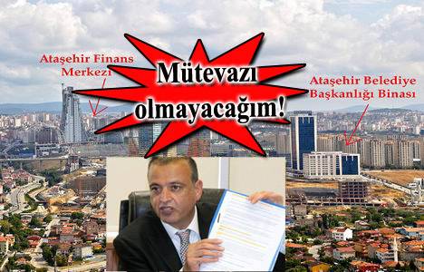 Battal İlgezdi'den İstanbul Finans Merkezi tepkisi!