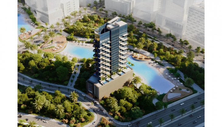 Dubai The Waterway’te 1 milyon 700 bin AED’ye!