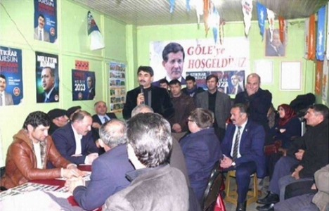İlhan Gültekin, Ardahan Göle'nin 2015 projeleri anlattı!