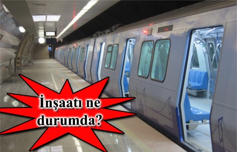 Çekmeköy Metrosu ne zaman bitecek