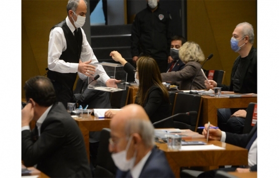 Şişli Belediye Meclisi, Şişli Etfal Hastanesi yerinde yeniden yapılsın talebini kabul etti!