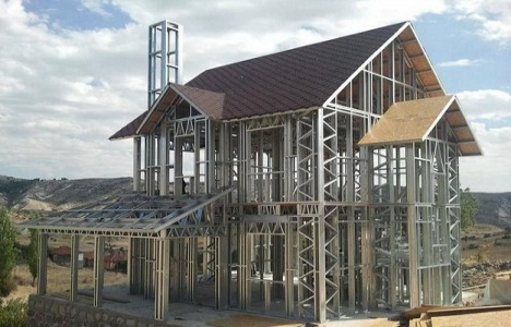 Konut projeleri teşvikiyle prefabrik sektörünün iş hacmi artacak!