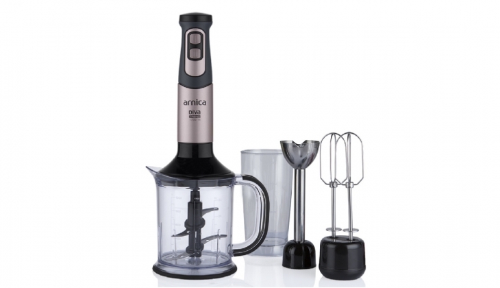 Arnica Rose Diva Trend Blender Set en ucuza nerede satılıyor? Özellikleri neler? 22 Şubat 2023 fiyat listesi