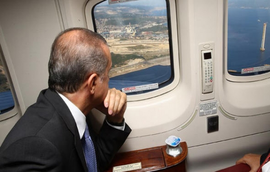 İstanbul Yeni Havalimanı nda ilk uçuş yapıldı!