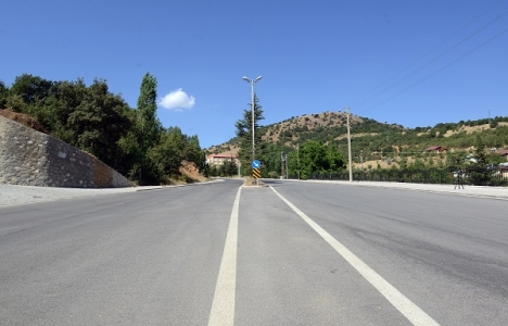 Konya Hadim'e 3.6 milyonluk yatırım!