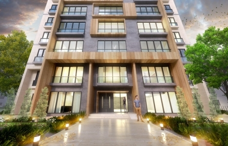 Caddebostan Sunsetpark projesi!