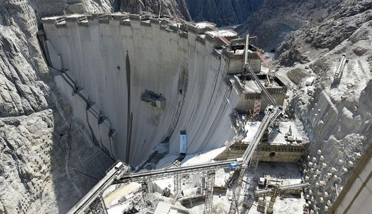 Türkiye nin dev projeleri peş peşe hizmete alınıyor!