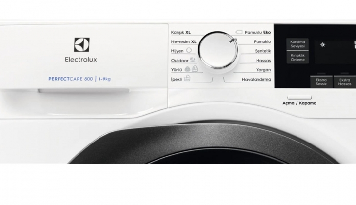 Electrolux çamaşır makinesi en uygun fiyata nerede satılıyor? Fiyatları ne kadar? İşte fiyat listesi