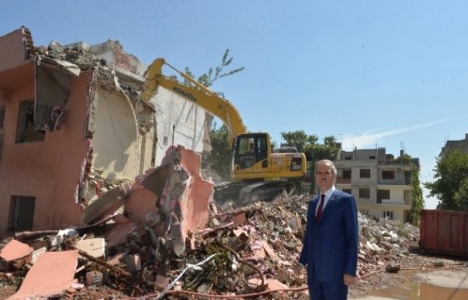 Recep Altepe: Küçükbalıklı Altınova arasında çalışmalarımız sürüyor!