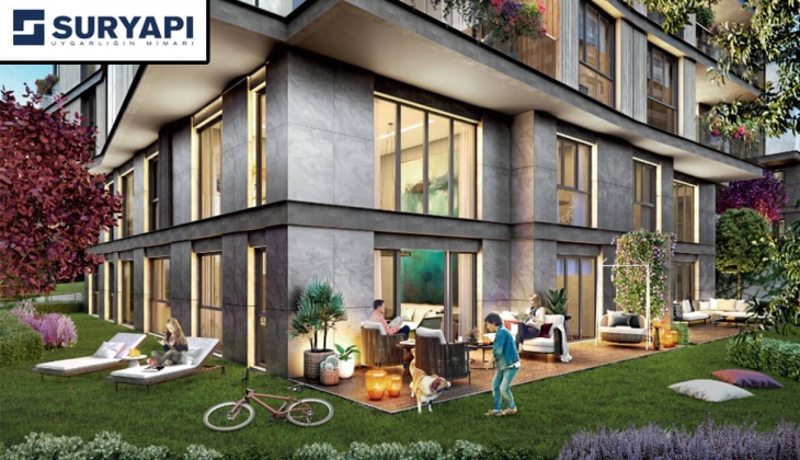 Sur Yapı Exen Konakları 0.99 faiz oranı ve yüzde 25 indirim fırsatıyla satışta!