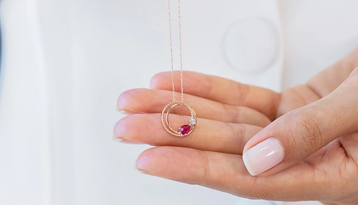 Pırlanta kolyeler 2 bin 280 TL den başlayan fiyatlarla! İşte Zen Pırlanta kolye 19 Eylül 2022 fiyat listesi