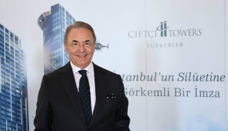 Çiftçi Towers Türkerler Grubu tarafından yeniden satışa çıkıyor!