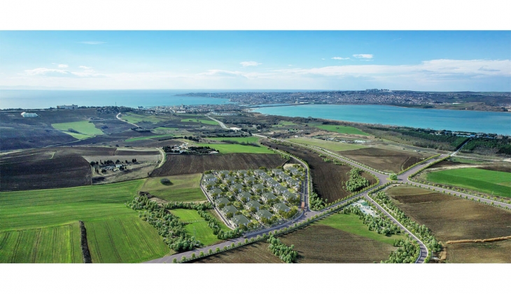 Önay Büyük Konaklar satışta! Yeni proje!