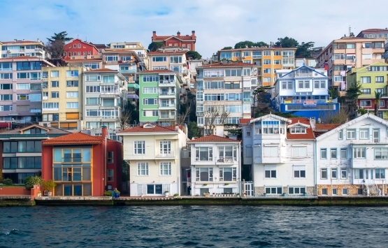 Markalı konut satışlarının yüzde 7 si yabancılara yapıldı!
