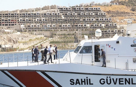 Bodrum’da 8 projeye mühür!