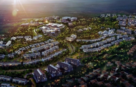 Emlak Konut GYO, KÖY projesinde ruhsatları aldı!