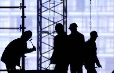 Saatlik İşgücü Maliyeti Endeksi, inşaat sektöründe yüzde 3.2 oranında arttı!