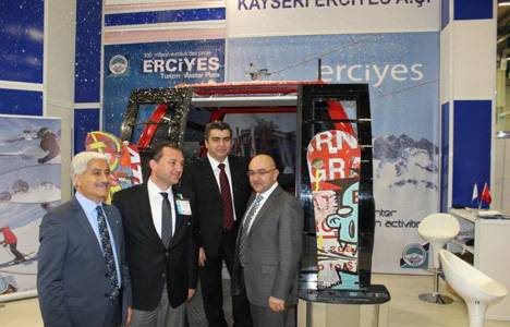 Kayseri EMITT Fuarı’ndan ödülle döndü!