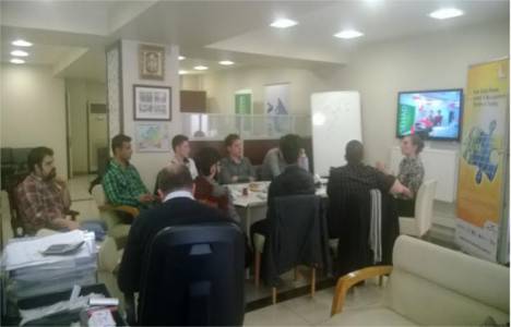 Sürdürülebilir Enerji Hareketi Gönüllüleri Buluşması gerçekleşti!