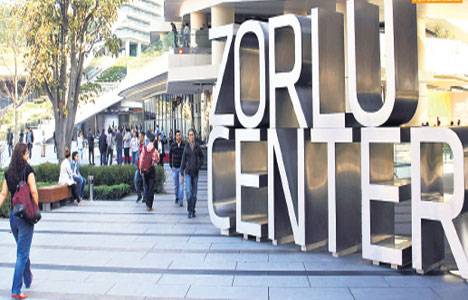 Zorlu Center, İstinyePark’a rakip!