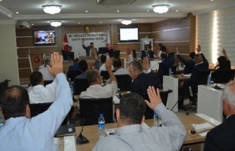 Niğde Beyağıl'ın imar planı değişikliği onaylandı!