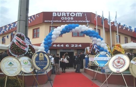 Burtom Gemlik ve İnegöl'de şube açacak!