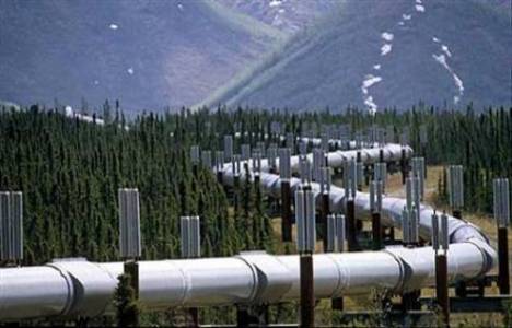 Avrupa'ya doğalgaz taşıyacak hattın inşaatına 4 milyar dolar harcanacak!