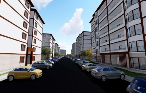 TOKİ Suluova Evleri başvuruları başladı!