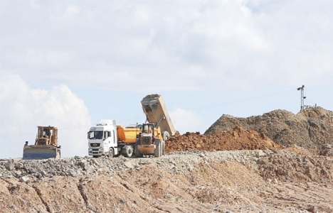 Danıştay, dolgu alanlarının üçüncü kişilere devredilmesini iptal etti!