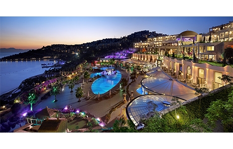 Sianji Residence'ta hemen tapu!