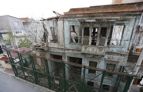 Halilrıfatpaşa'daki iki tarihi yapı kamulaştırıldı!