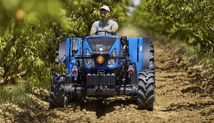 New Holland T3B serisi bahçe tarımının vazgeçilmezi olmayı sürdürüyor. İşte 14 Eylül 2022 fiyat listesi 