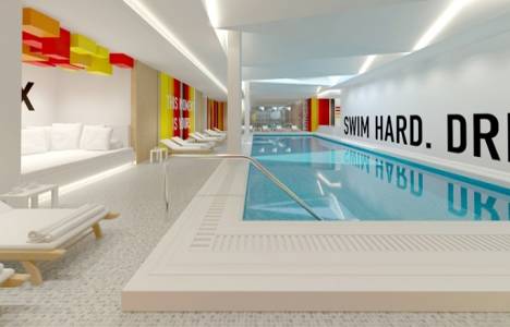 Avrupa İnşaat 20 milyon lira yatırımla öğrenci yurdu kurdu!