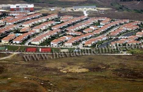 Ardıçlı Evler Sitesi'nde icradan 800 bin TL'ye satılık villa!