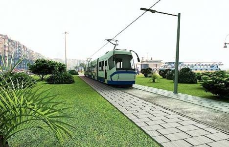 Karşıyaka ve Konak tramvay projelerine DPT'den onay çıktı!