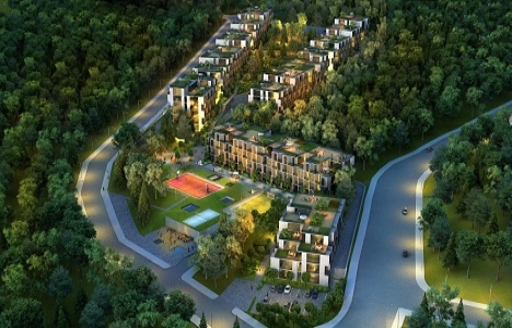 Univa Öğrenci Evi Kampüsü'nde ikinci etap satışları başladı!