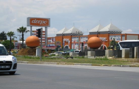 Torunlar GYO, Deepo Outlet Center için arsa aldı!