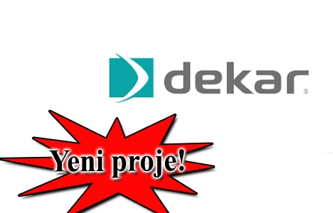 Dekar Yapı Beylikdüzü projesi yıl içinde satışta!