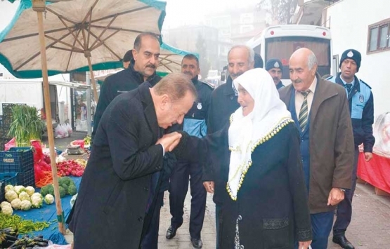 Ankara Haymana ya millet bahçesi müjdesi!