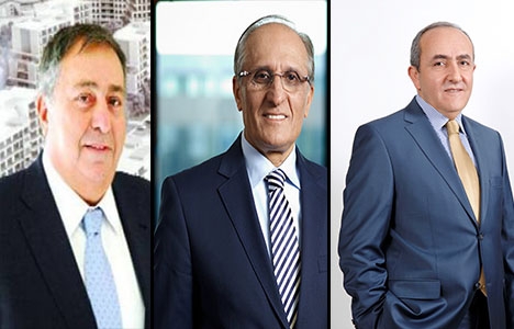 Gayrimenkul sektörünün temsilcileri