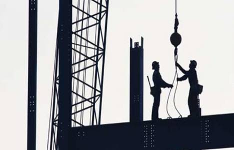 Yeni inşaatlar için alman ruhsatlarında artış devam ediyor!