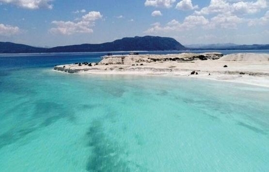 Salda Gölü Millet Bahçesi ihalesi yarın!