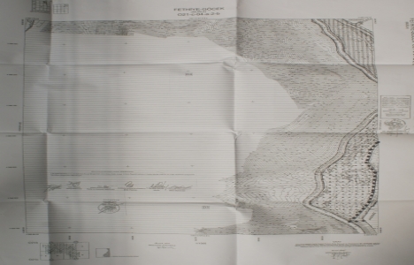 Fethiye Göcek yüzer iskele imar planı askıda!