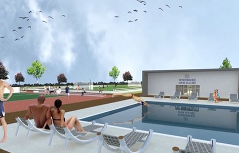 Fenerbahçe Evleri geliyor!