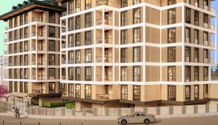 Kandilli Evleri’nde yüzde 35 peşinat ve 12 ay 0 faizle! Yeni proje!