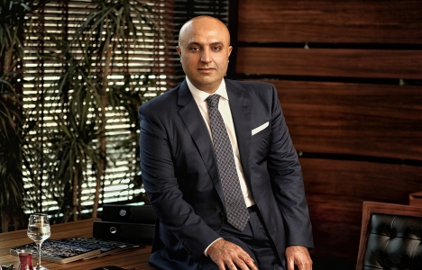 Hüseyin Arslan: Değişim inşaatta sıçramanın temelini attı!