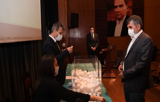 Kahramanmaraş Onikişubat Kentmar Yapı Kooperatifi Evleri nde hak sahipleri belli oldu!