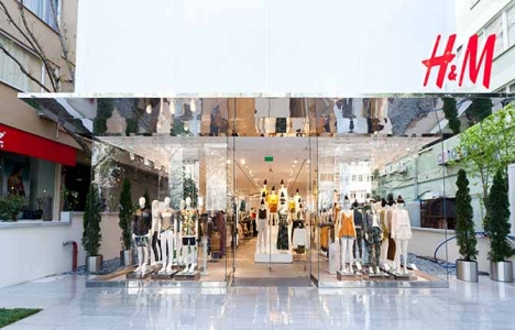 H&M 400 yeni mağaza açmayı hedefliyor!